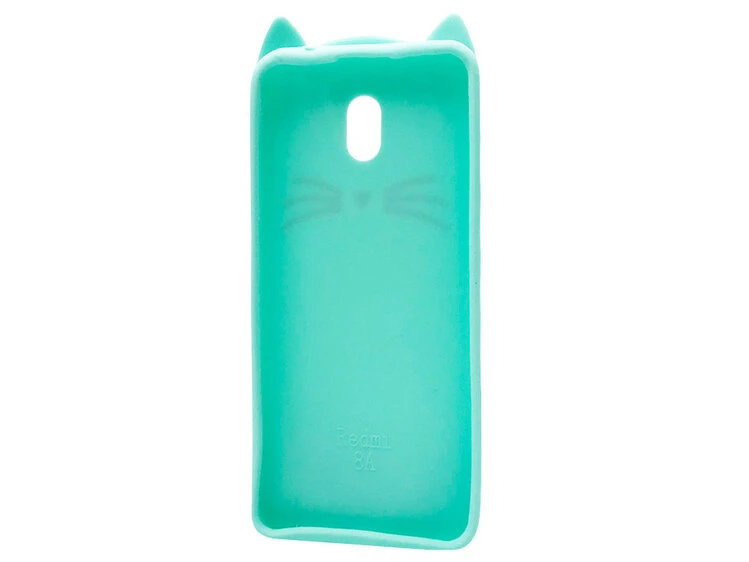 3D CAT&#039;S Redmi 8A Mint