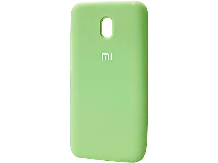 Копия оригинала низ Redmi 8A зеленый
