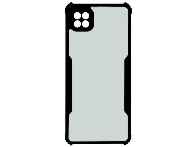 Чохол TPU+PC Ease Shield Redmi 9C/10A black