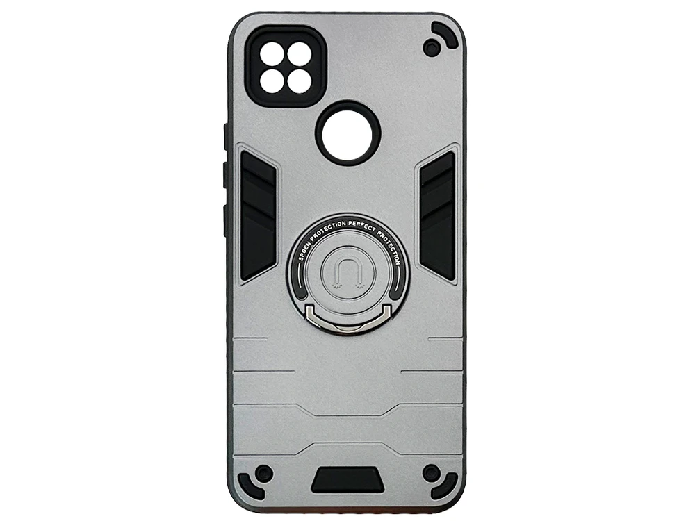 Протиударний Honor SpGen Redmi 9C/10A gray