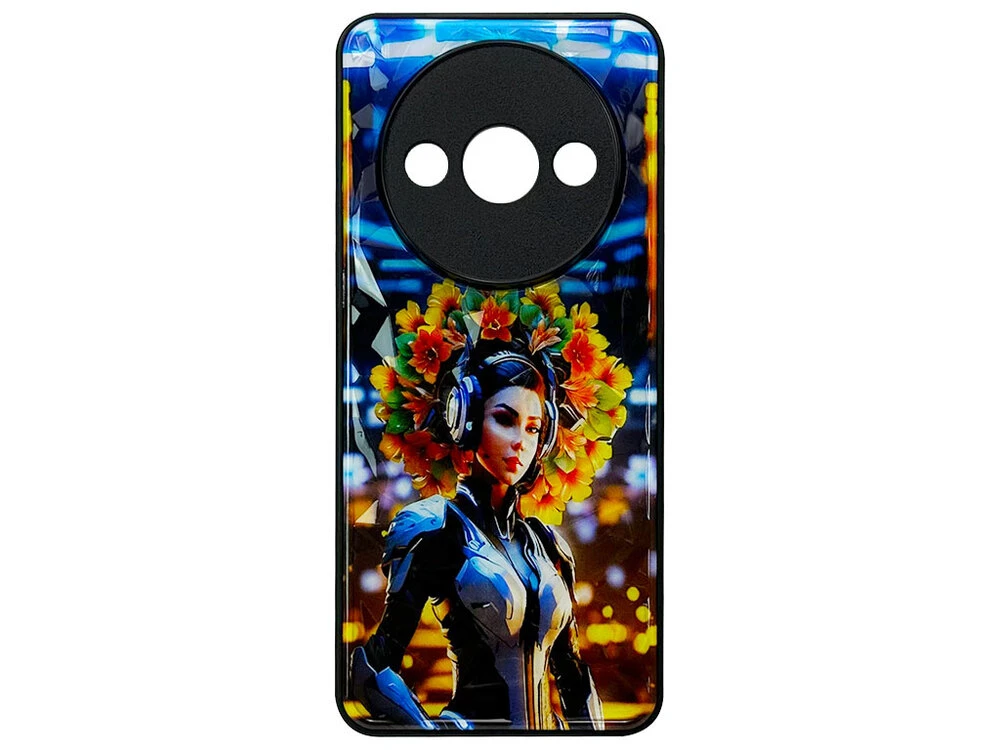 Prisma Ladies Redmi A3 cyberpunk