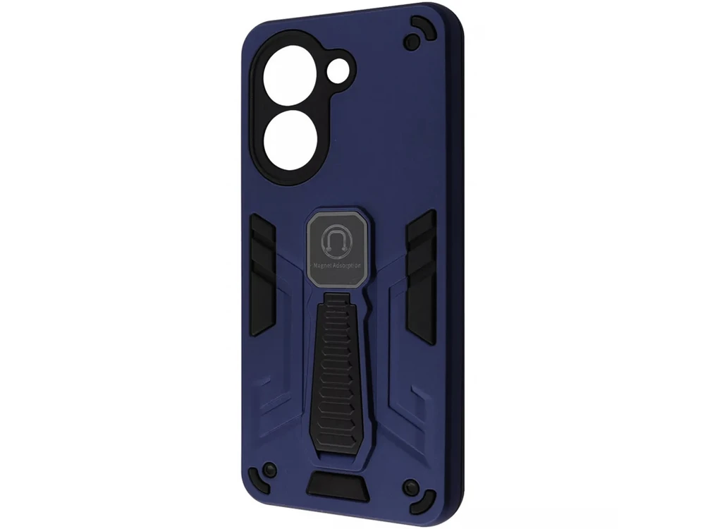 Протиударний Armor Magnet Ring Redmi 5A/GO blue