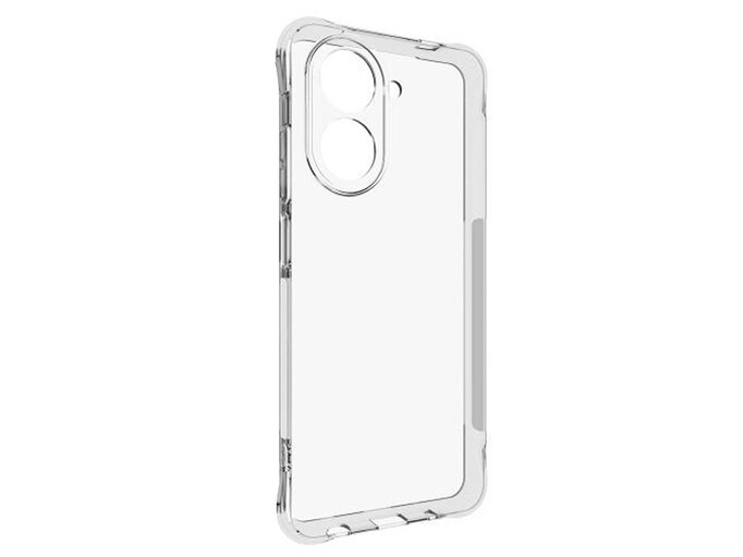 Ультрабронь силікон Redmi A5/Poco C71(Global vers.) clear