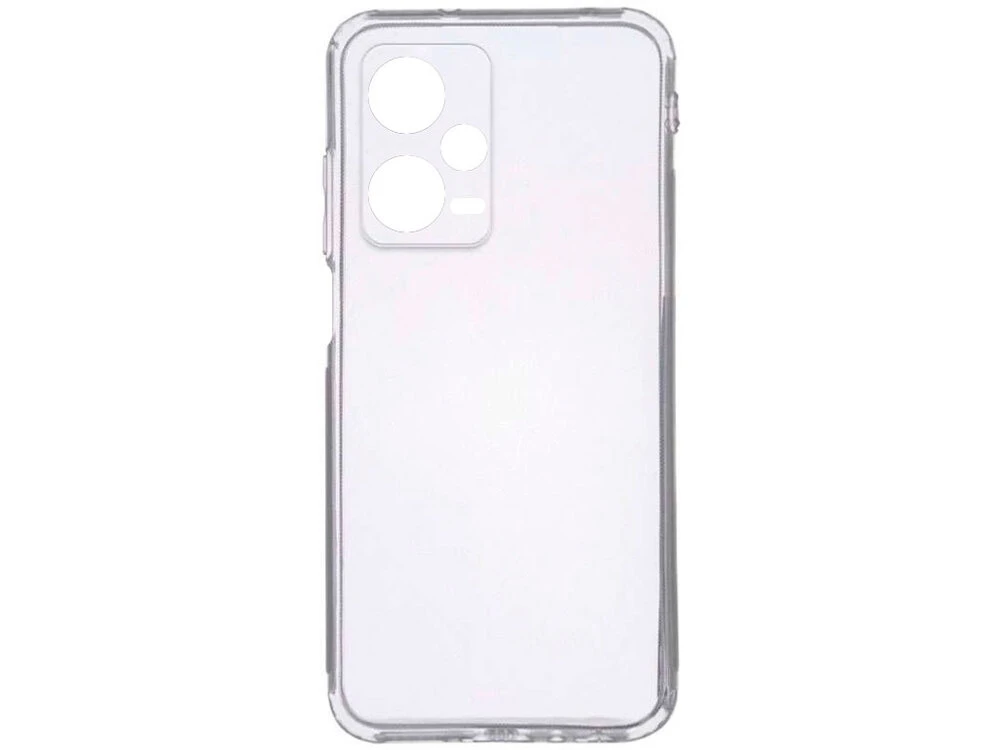 Ультра силикон 2.0mm Redmi Note 12 Pro+ clear