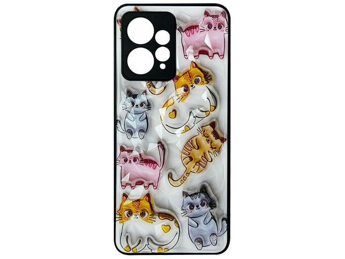 Prisma Redmi Note 12 котята