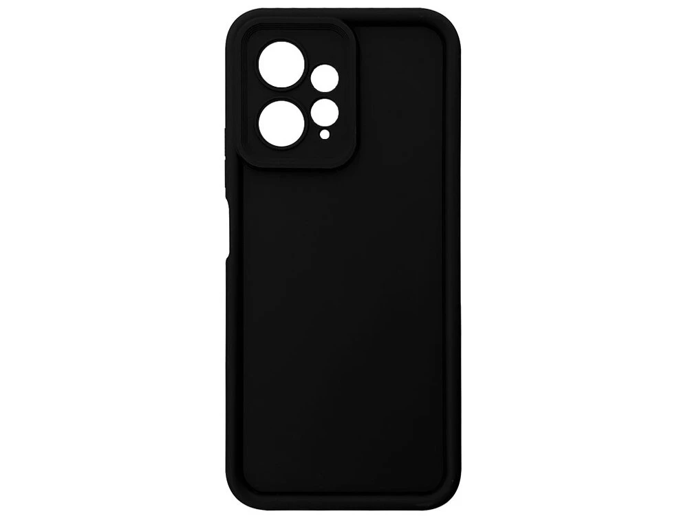 Накладка TPU Redmi Note 12 black