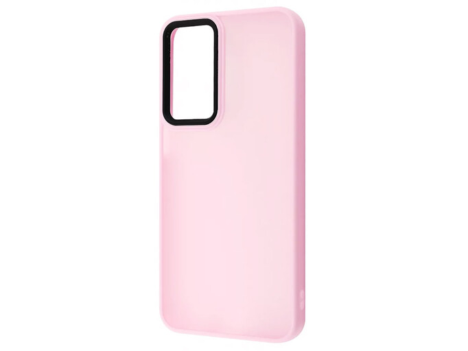Shadow Matt Metal Buttons Redmi Note 12S pink