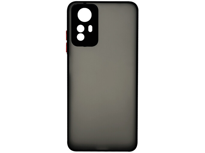 Shadow Matt+Camera Redmi Note 12S black