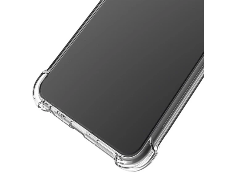 Ультрабронь силикон Redmi Note 12S clear