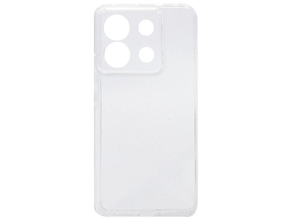 Накладка Shiny dust clear Redmi Note 13 Pro 5G clear