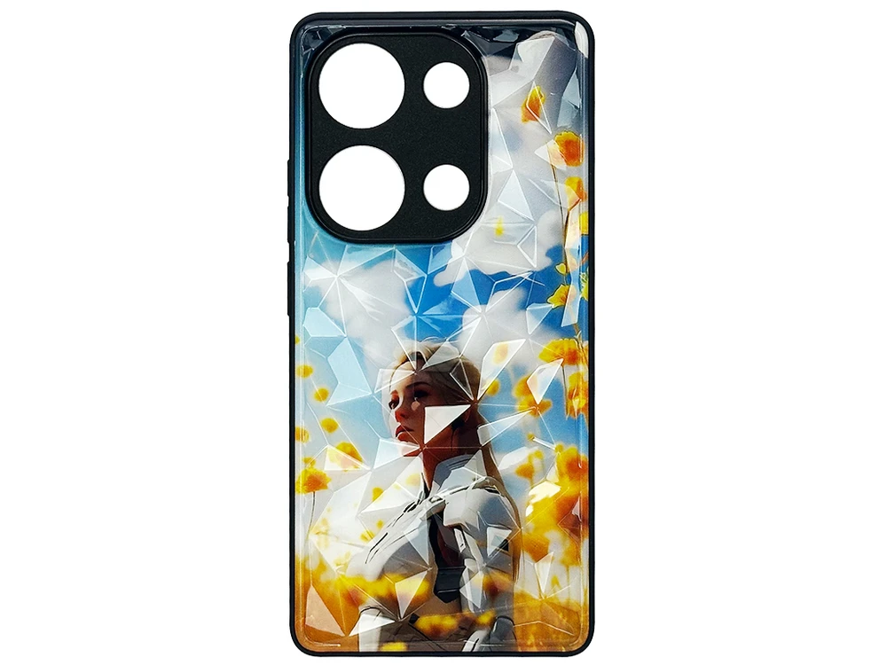 Prisma Ladies Redmi Note 13 Pro 4G/Poco M6 Pro 4G anime