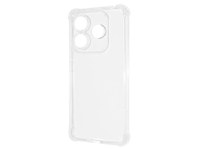 Ультрабронь силікон Redmi Note 14 5G clear