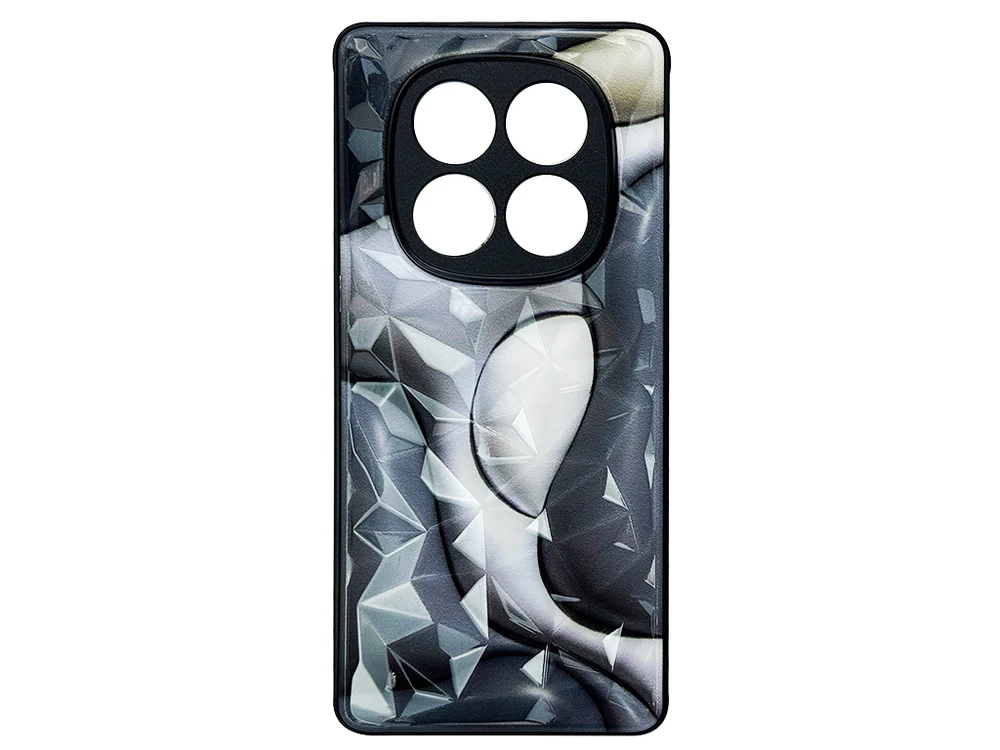 Prisma Bubblegum Redmi Note 14 Pro 4G gray