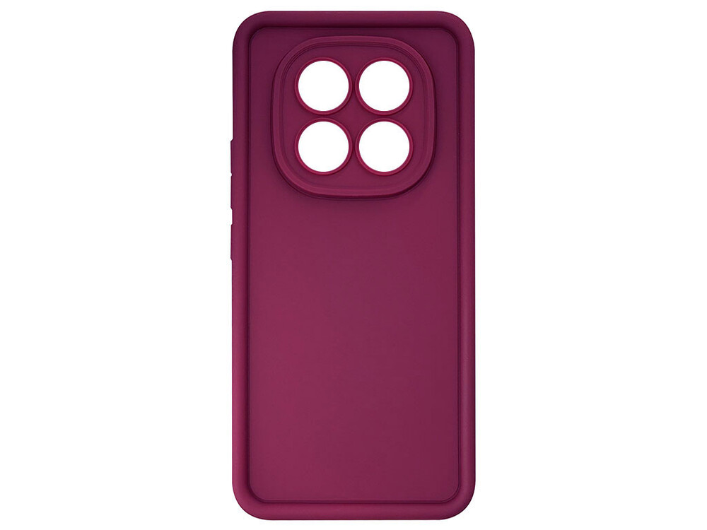 Накладка TPU Redmi Note 15 marsala