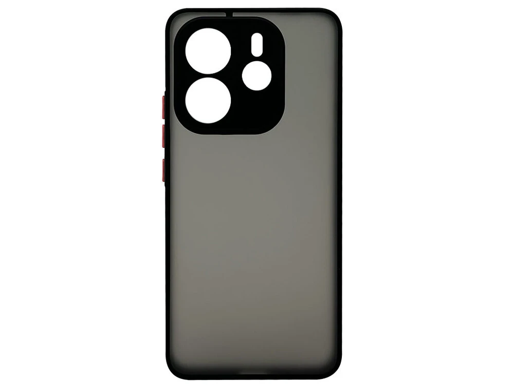 Shadow Matt+Camera Redmi Note 14 4G (EU vers.) black
