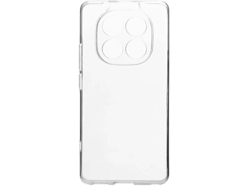Накладка Clear Case Redmi Note 15 Pro