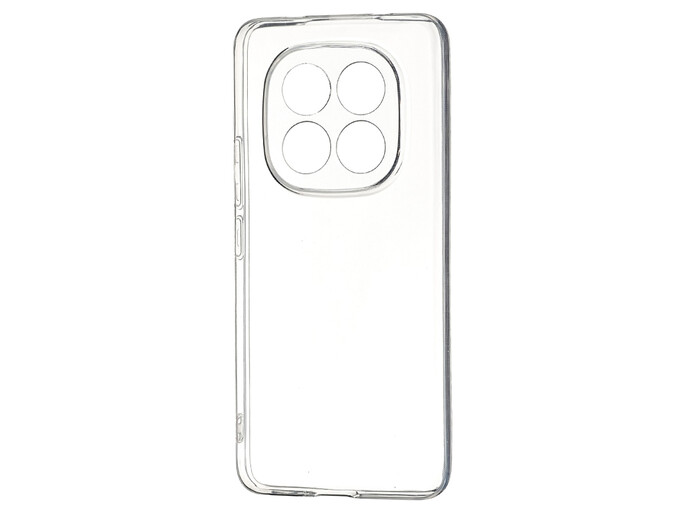 Ультра силікон 2.0mm Redmi Note 15 Pro+ clear