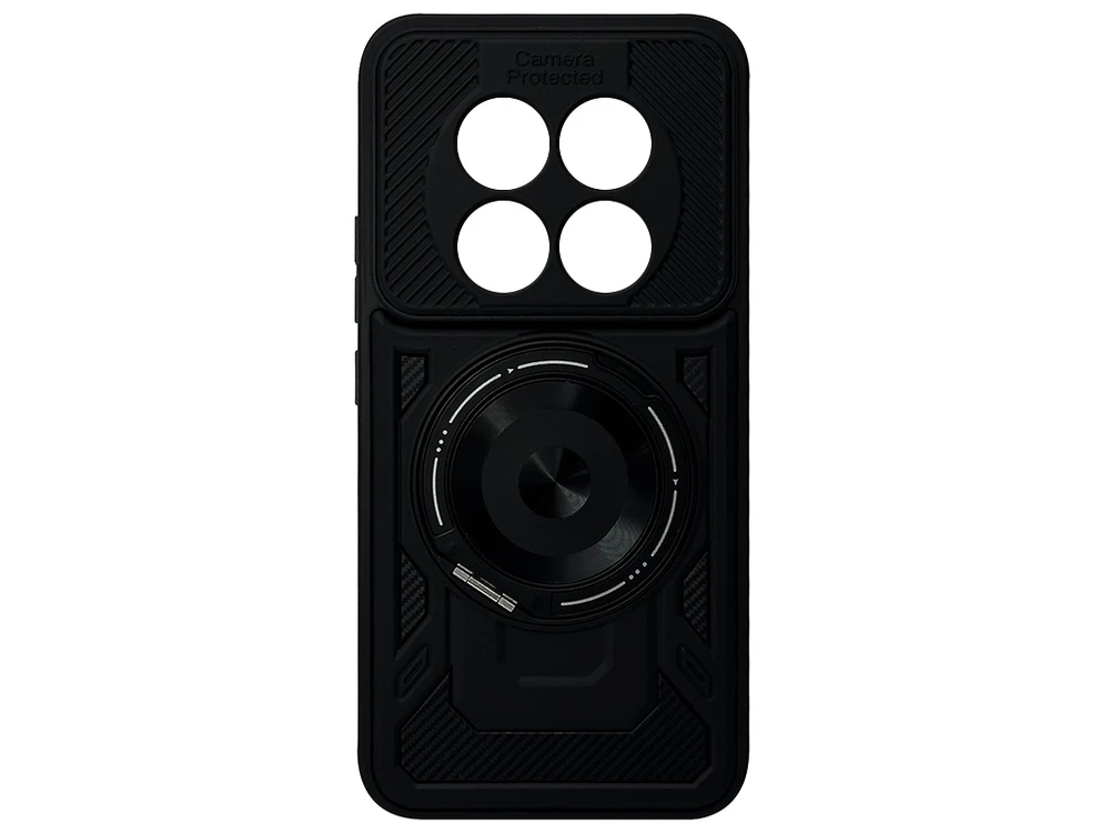 Протиуд Camera Protective Stand MagSafe Redmi Note 15 Pro+ black