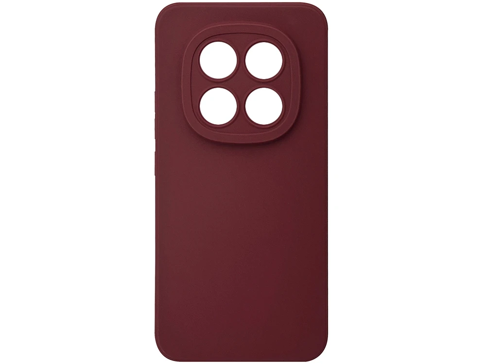 TPU SMTT Redmi Note 15 Pro+ marsala