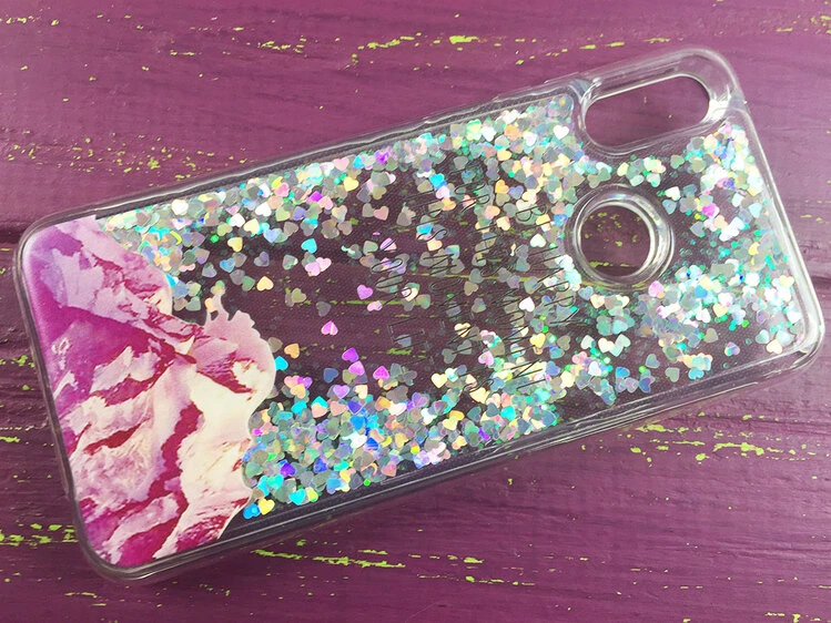 Аквариум Redmi Note 6/6Pro Be happy