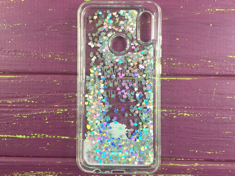 Аквариум Redmi Note 6/6Pro Be happy