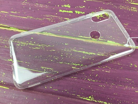 SMTT REDMI NOTE 6 PRO ПРОЗРАЧНЫЙ
