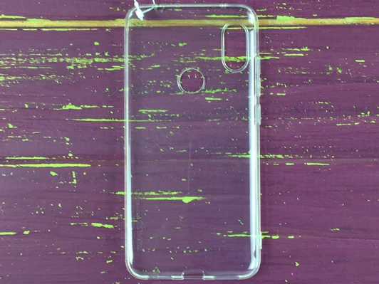 SMTT REDMI NOTE 6 PRO ПРОЗРАЧНЫЙ