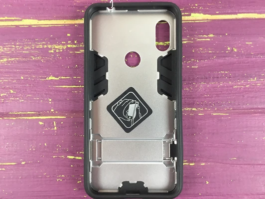 Transformer Redmi Note 6/6Pro silver