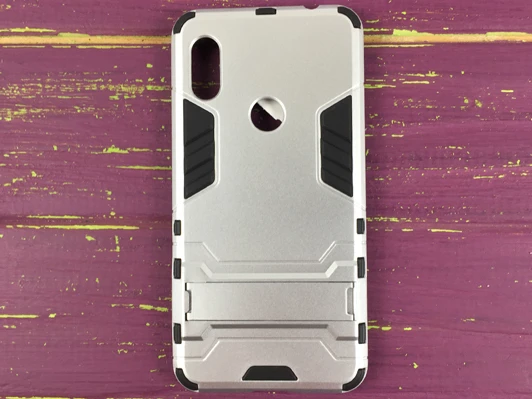 Transformer Redmi Note 6/6Pro silver