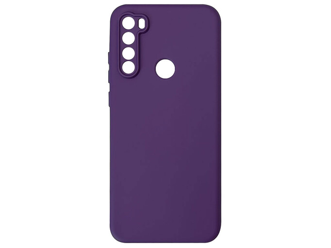 WAVE Full Silicone Redmi Note 8T violet