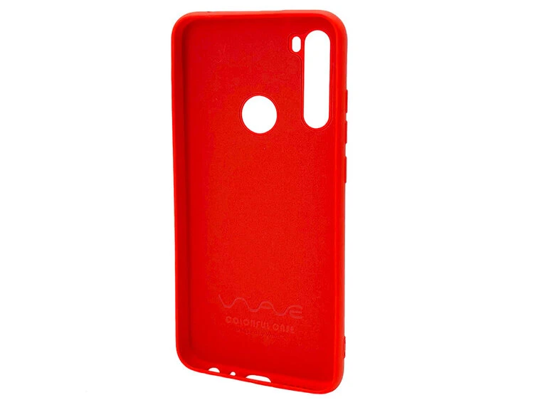 WAVE Colorful Redmi Note 8T red