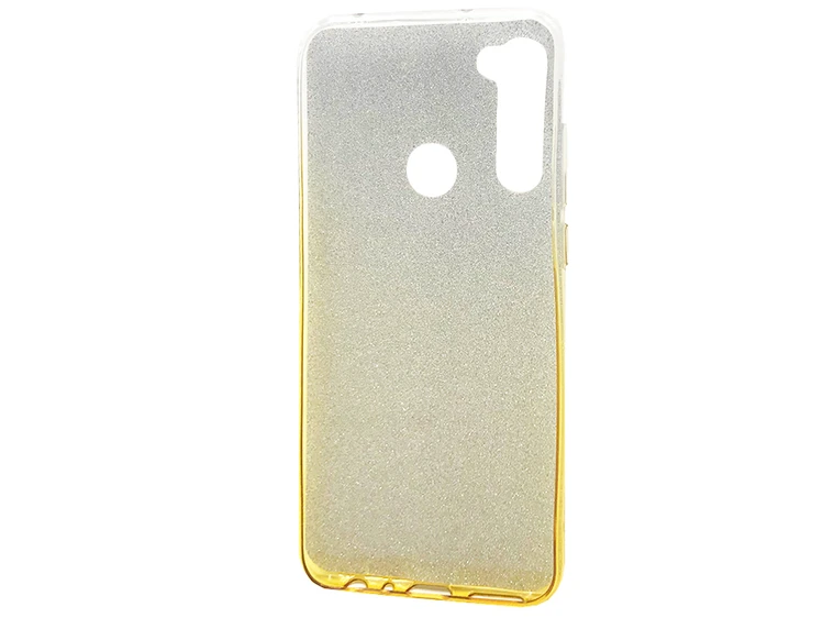 Золотой Дождь Slim Redmi Note 8T gold