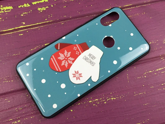 Накладка Redmi S2 Glove