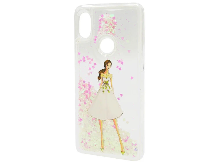 Акваріум Redmi S2 White Dress Girl