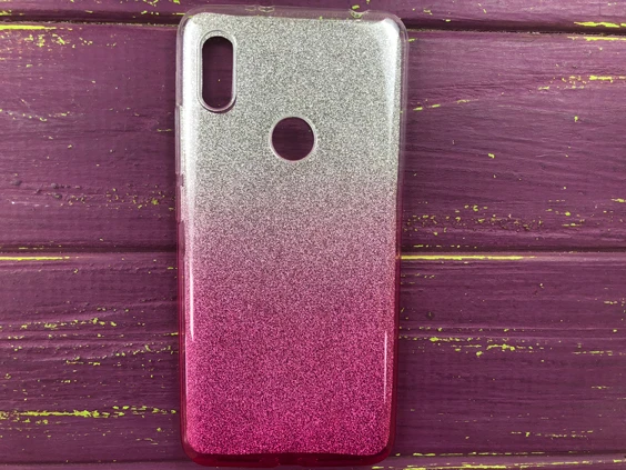Золотий Дощ Slim Redmi S2 Pink