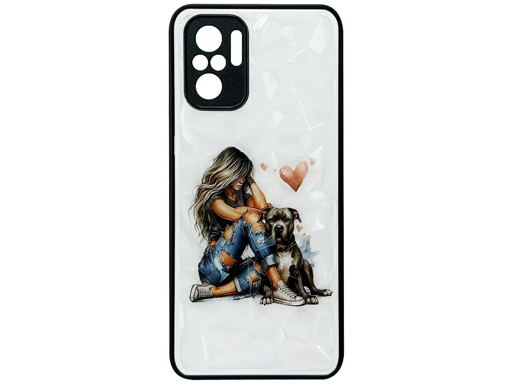 Prisma Ladies Redmi Note 10/10s/Poco M5s pit bull