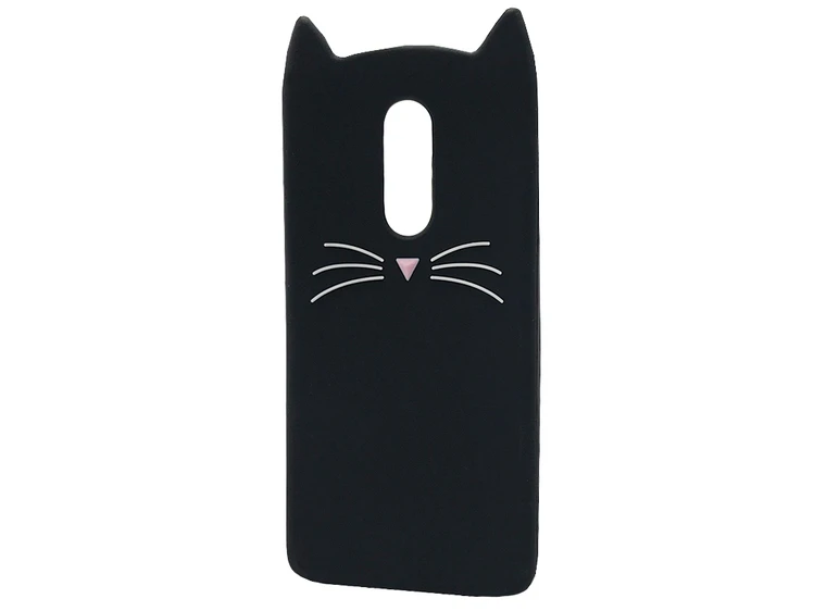 3D CAT'S Redmi Note3/Note4/4X Black