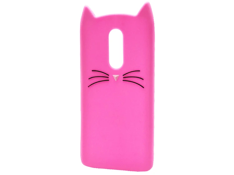 3D CAT'S Redmi Note3/Note4/4X Pink