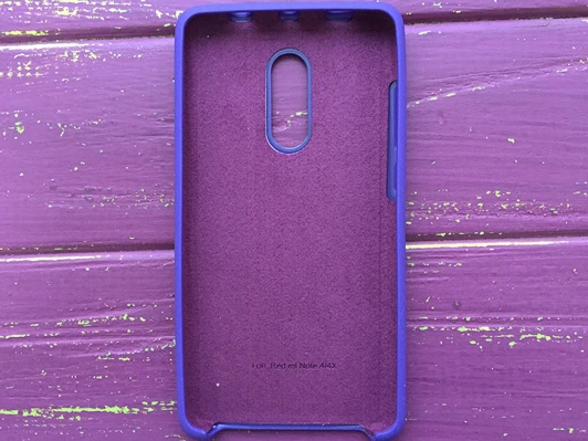 Copy Original Redmi Note 4/4X violet