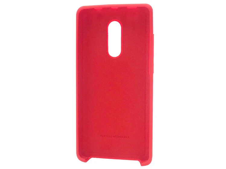 Copy Original Redmi Note 4/4X red