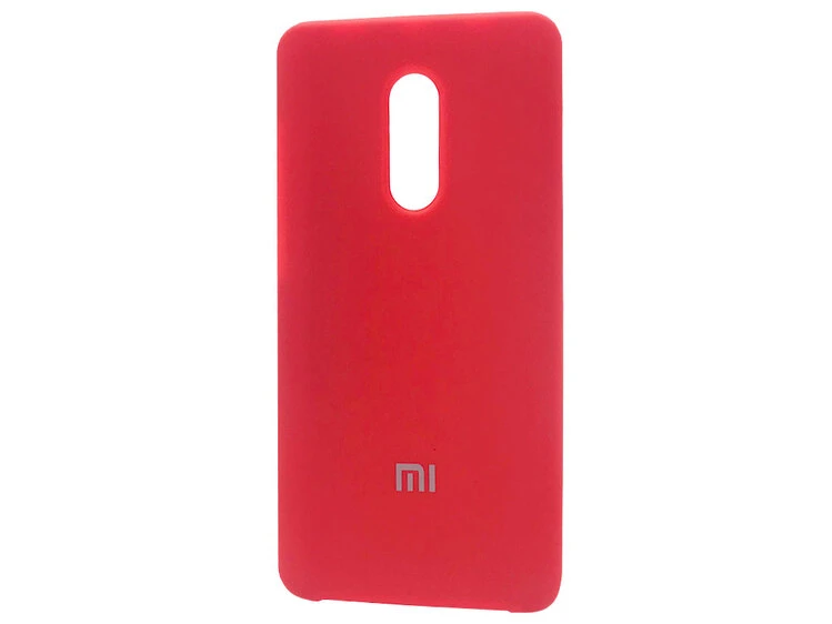 Copy Original Redmi Note 4/4X red