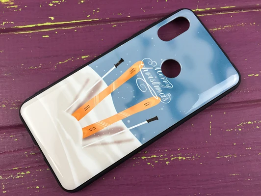 Накладка Redmi Note 5/5Pro Sking