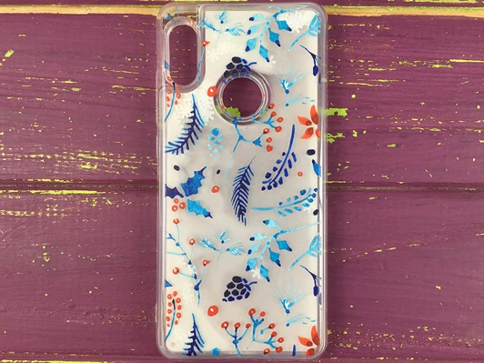 Акваріум Redmi Note 5/ 5Pro Winter