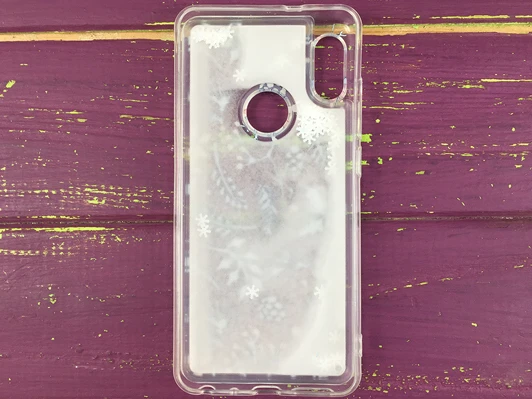 Акваріум Redmi Note 5/ 5Pro Winter