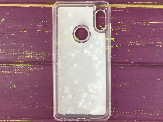 Акваріум Redmi Note 5/ 5Pro New Year