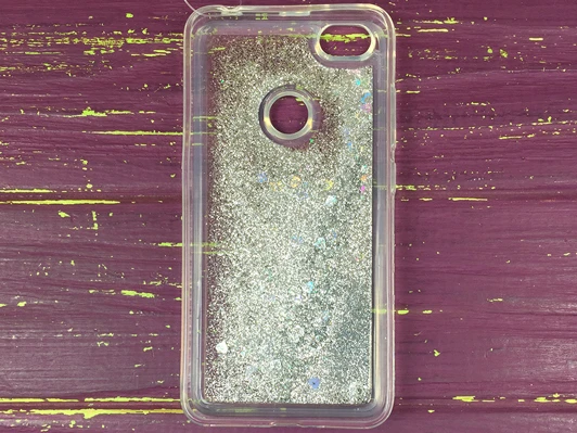 Акваріум блискітки Note 5A Prime Heart Silver