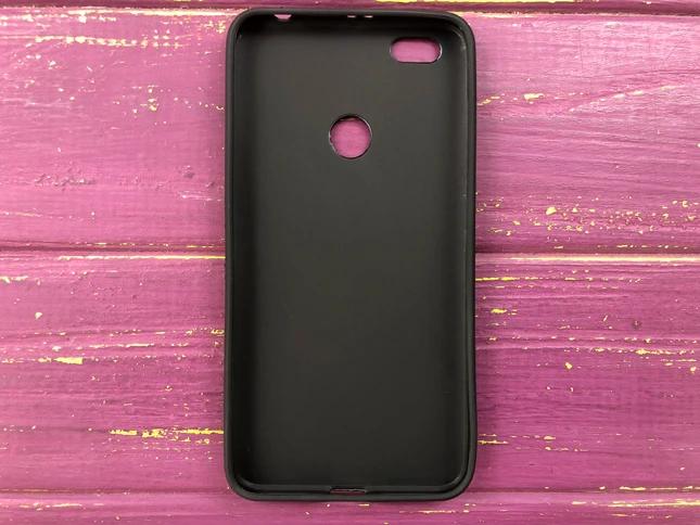 Силикон под кожу BYM Note 5A Prime Black