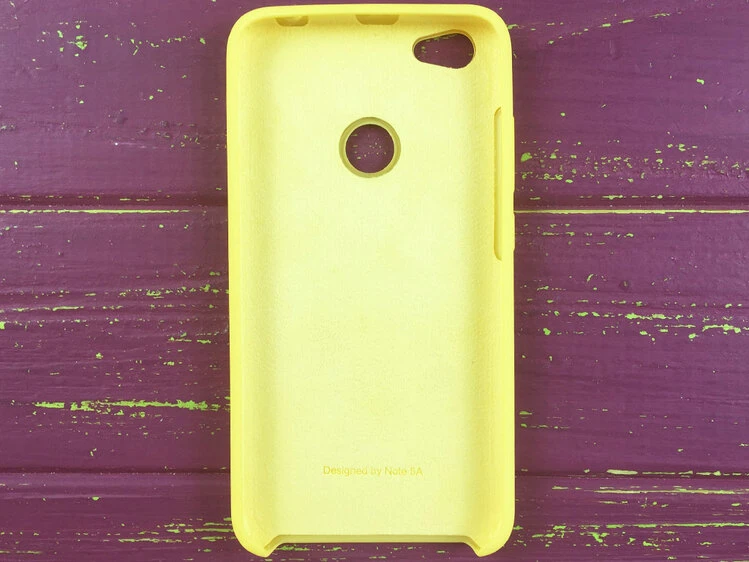 Копия оригинала Redmi Note5A Prime желтый