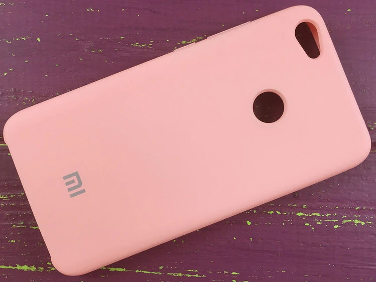 Copy Original Redmi Note 5A Prime pink