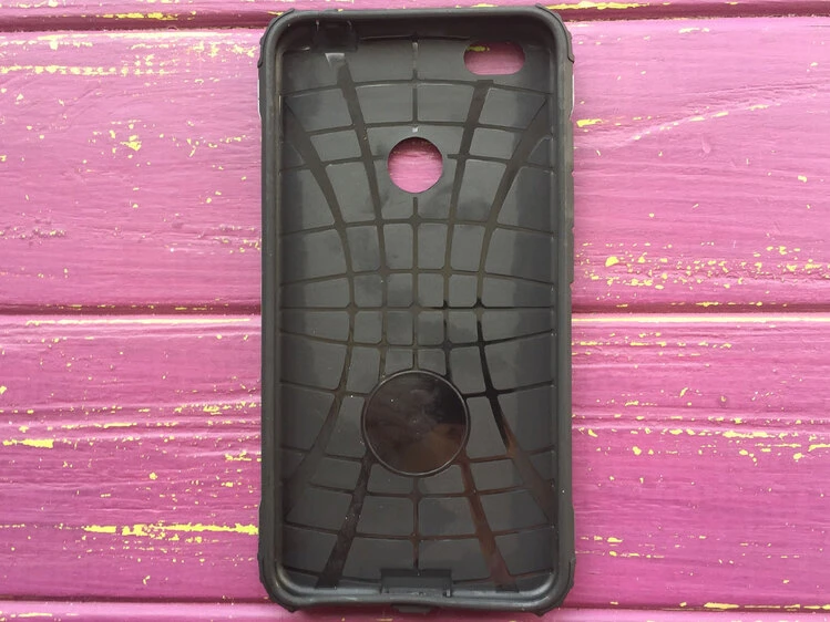 SGP Armor Redmi Note 5A Prime/Pro Black